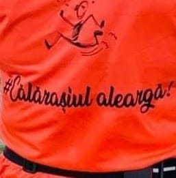 Călărașiul Aleargă