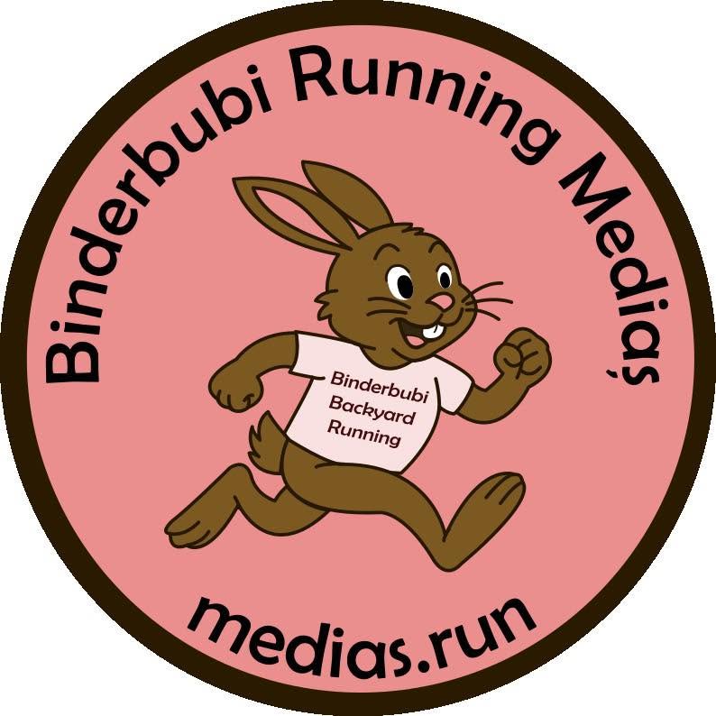 Binderbubi Backyard Running