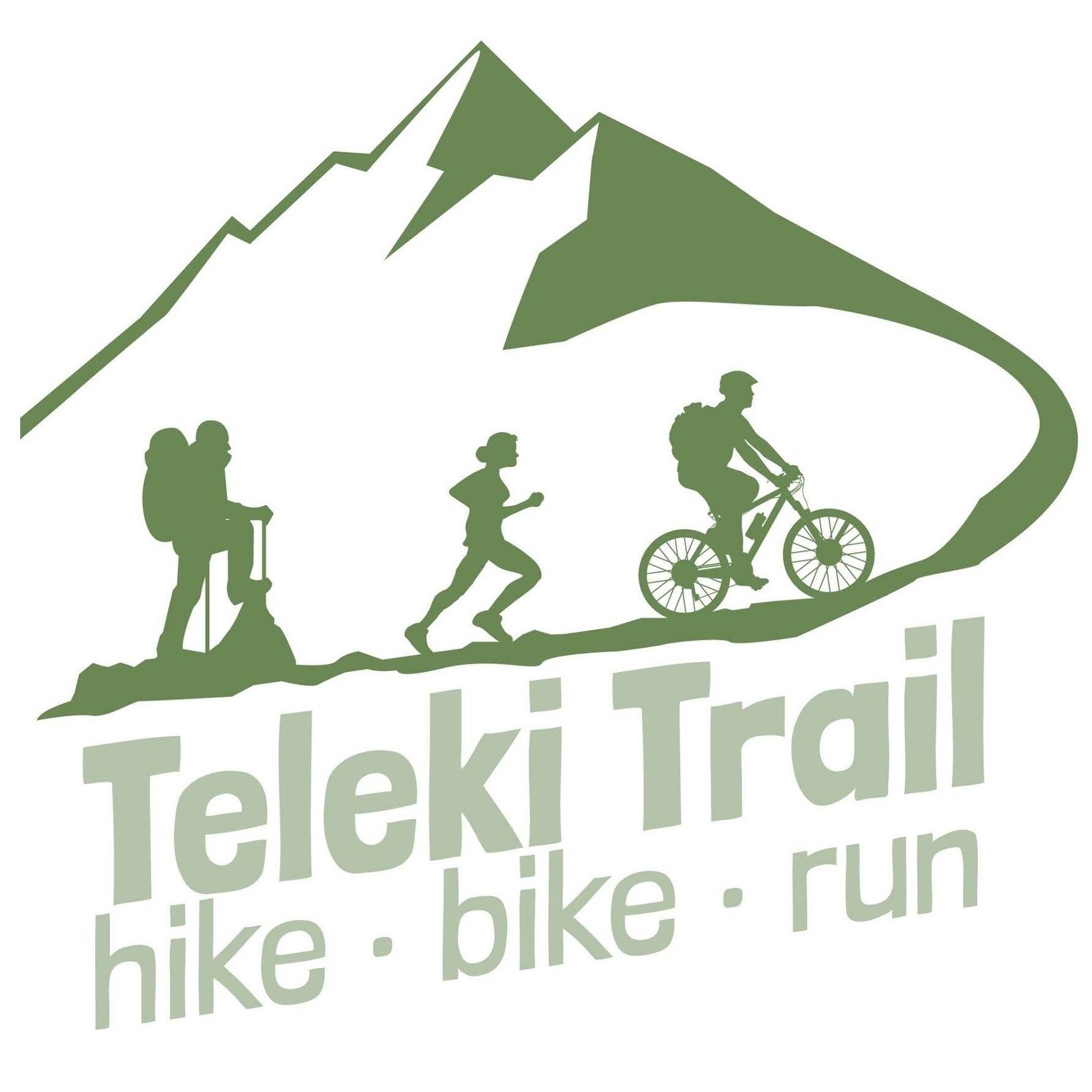 Logo Teleki Trail 2026