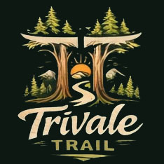 Logo Trivale Trail 2026
