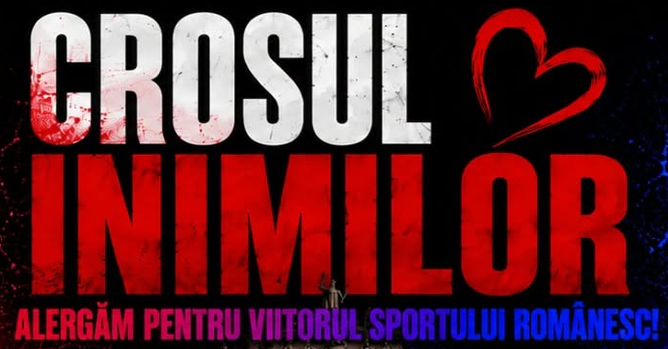 Logo Crosul Inimilor 2026