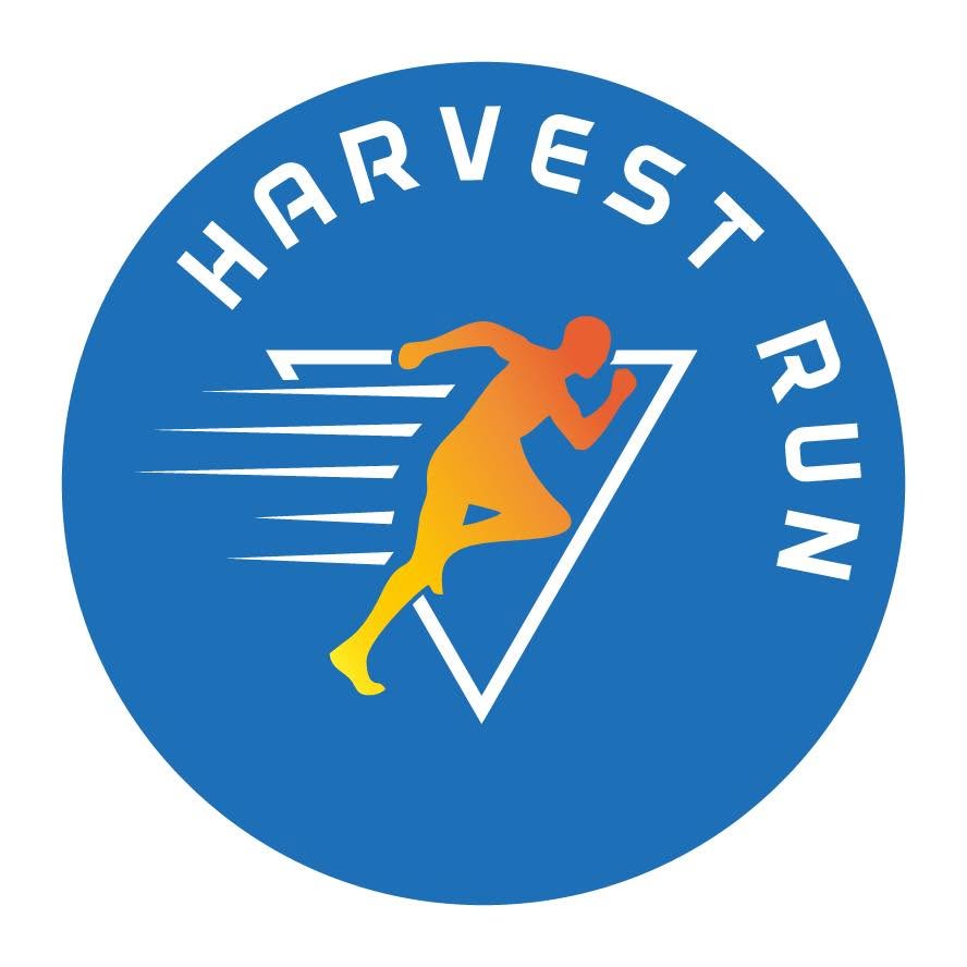Logo Harvest Run 2026