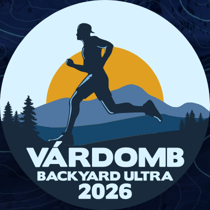 Logo Várdomb Backyard Ultra 2026