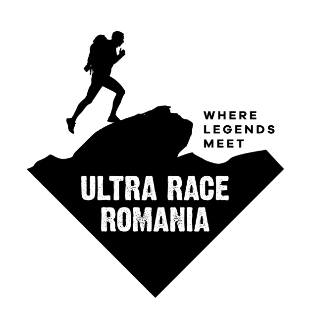 Logo Ultra Race Romania 2026