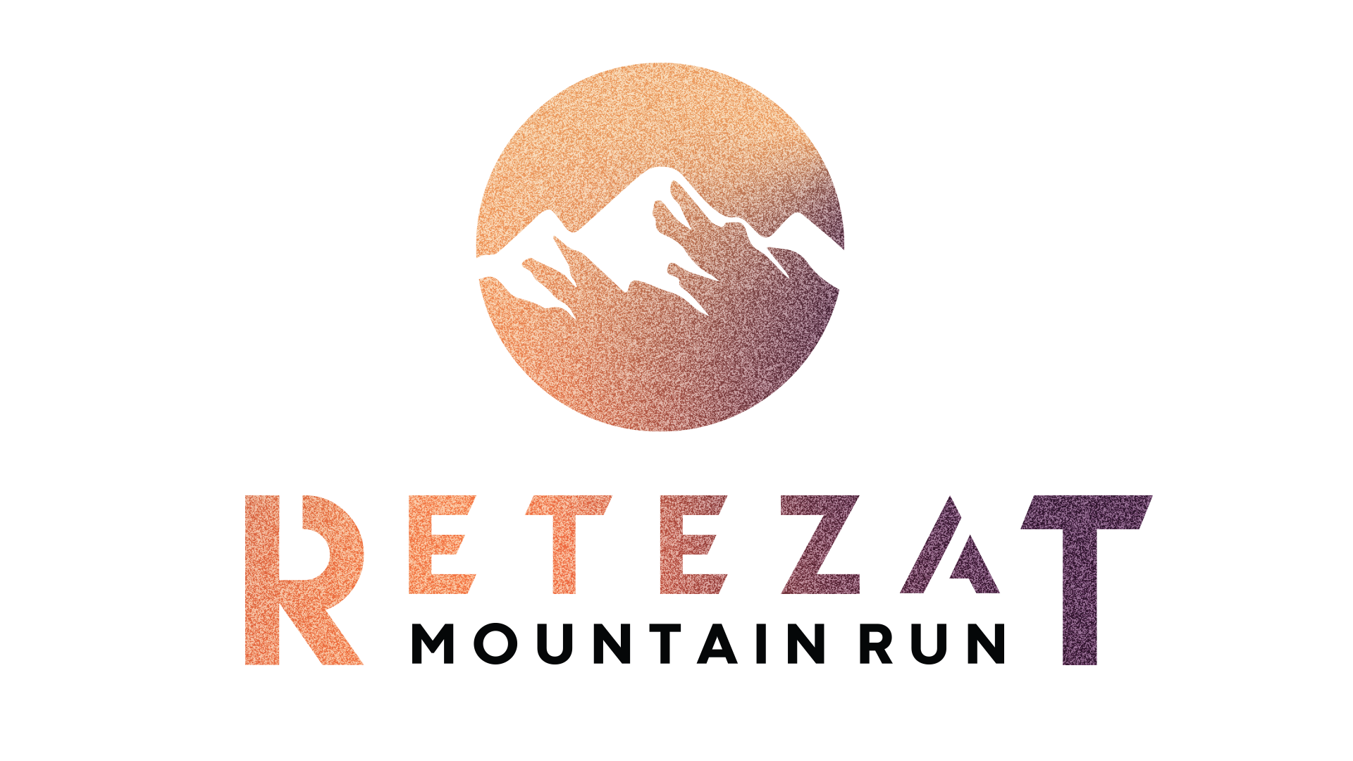 Logo Retezat Mountain Run 2026