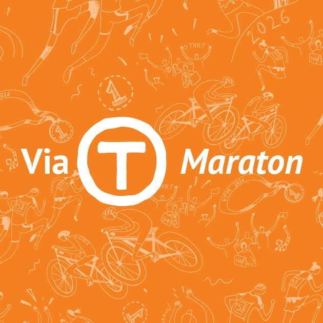 Logo Via Transilvanica Maraton 2026