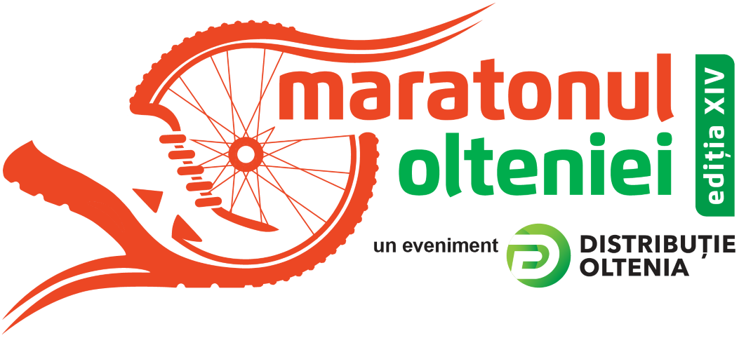 Logo Maratonul Olteniei 2026