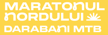 Logo Maratonul Nordului Darabani MTB 2026