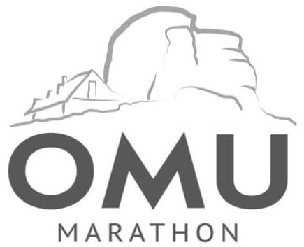 Logo OMU Marathon 2026