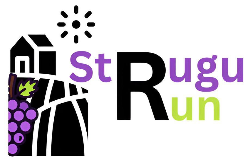 Logo StruguRUN 2026