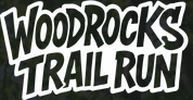 Logo Woodrocks Trail Run 2026