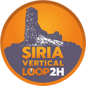 Logo Șiria Vertical Loop 2h 2026