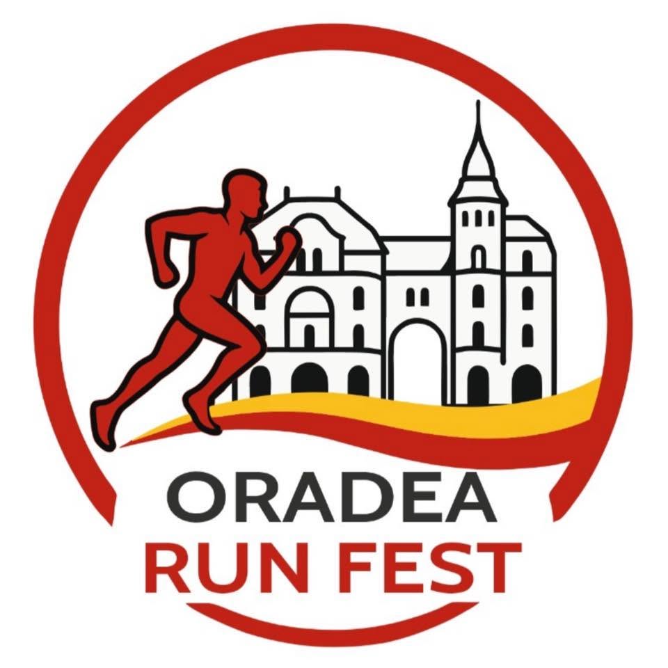 Logo Oradea Run Fest 2026