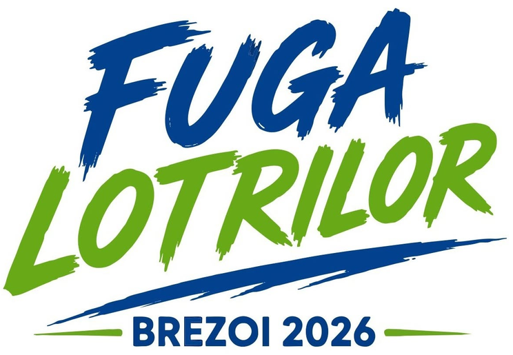 Logo Fuga Lotrilor 2026