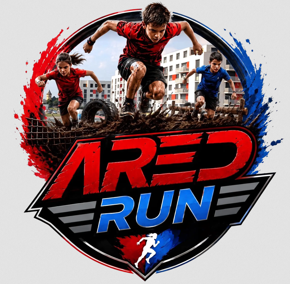Logo ARED RUN 2026