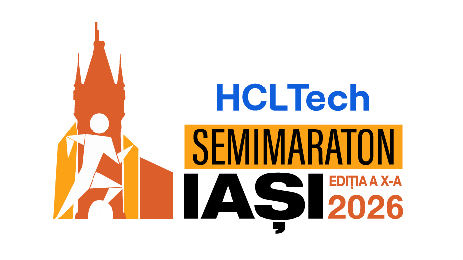 Logo Semimaraton Iași 2027